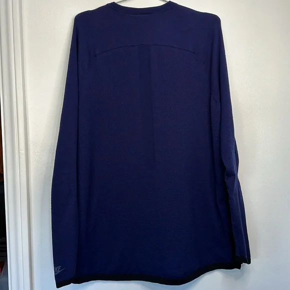 Nike Tech knit long sleeve - Picture 3 of 4